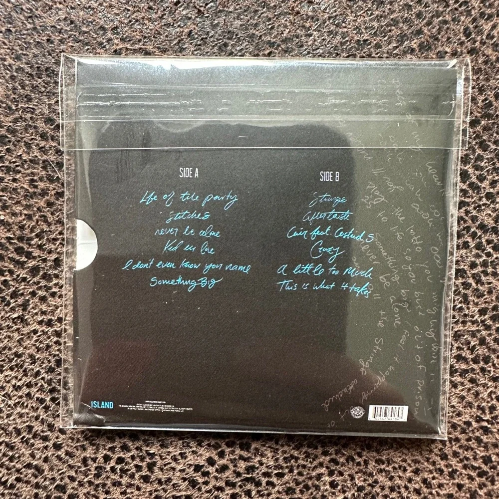 Zuru Mini Brands Vinyl Really Works Shawn‎ Mendes 